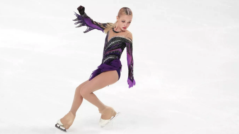 Мать Костылевой: в академии Плющенко начались угрозы и шантаж в нашу сторону