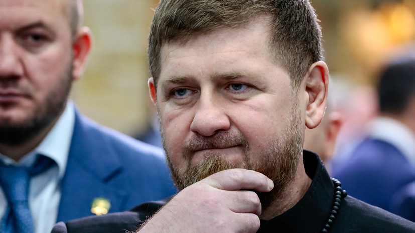 Кадыров заявил, что не станет церемониться с решившими развязать войну с Россией
