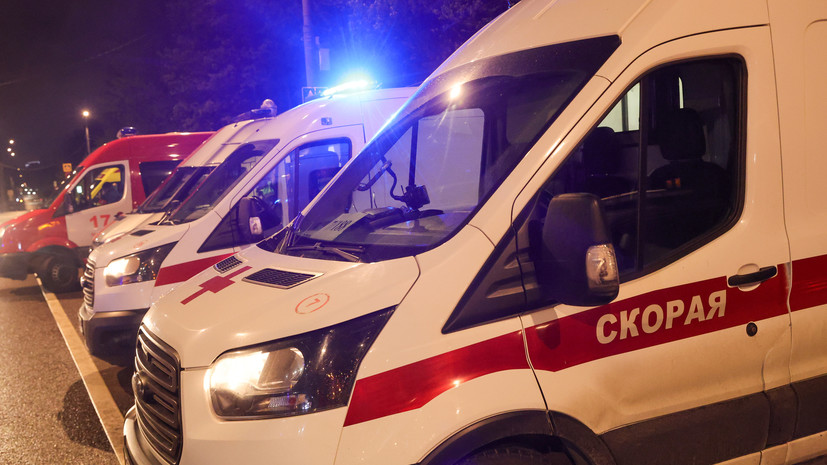 В Воронежской области в результате падения обломков БПЛА пострадала женщина