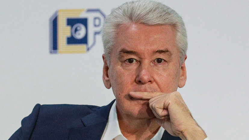 Собянин назвал плохой шуткой вопрос о ветке метро до Петербурга и Архангельска