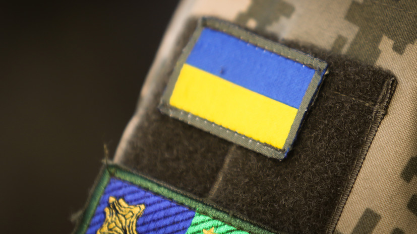 УП: в Киеве произошло столкновение между сотрудниками ГУР и военными ВСУ