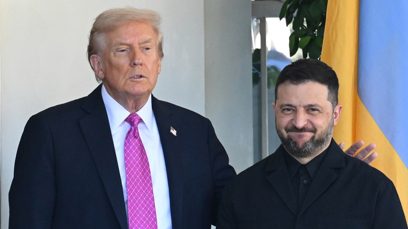 Трамп заявил о значительном ухудшении условий урегулирования для Украины