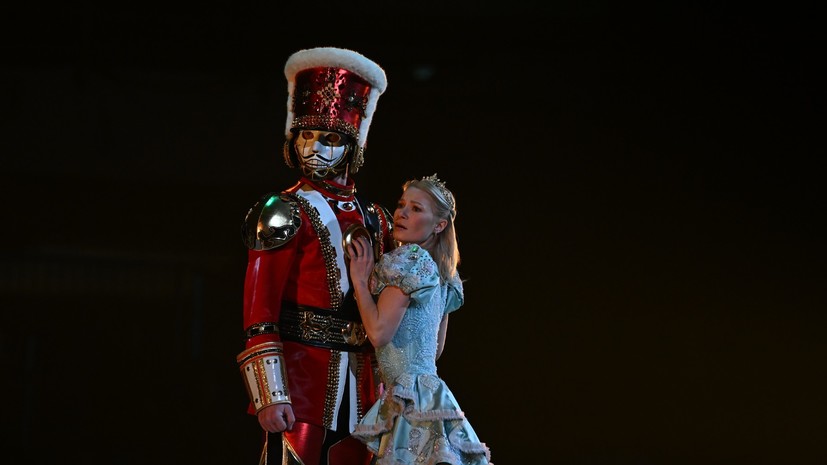 Ставка за комплект билетов на «Щелкунчика» в ГАБТ составила 425 тысяч рублей