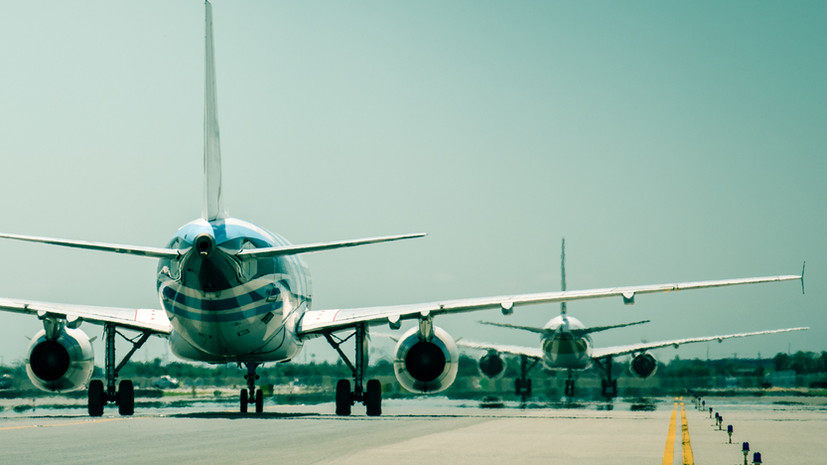 Временные ограничения ввели в аэропорту Магаса