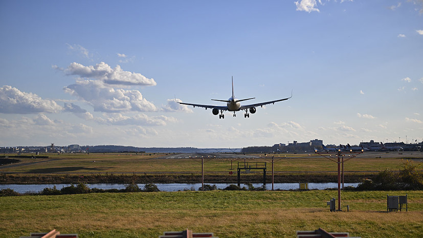 Временные ограничения сняли в ряде аэропортов России