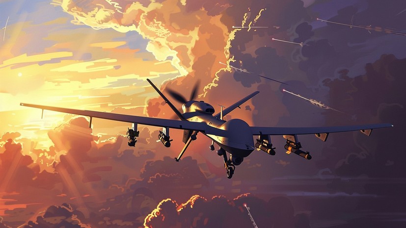 В Воронежской области при атаке БПЛА повреждены многоквартирный дом и автомобили