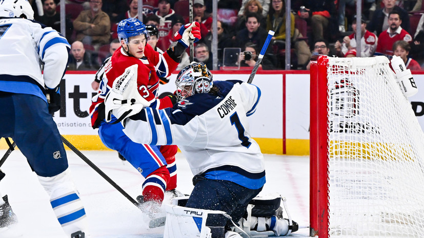 «Монреаль» по буллитам обыграл «Виннипег», у Демидова — ассист