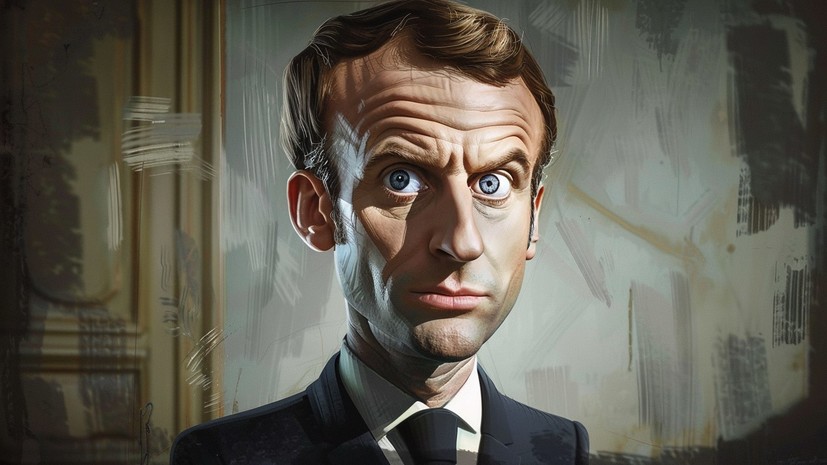 Макрон призвал КНР строить заводы в Европе