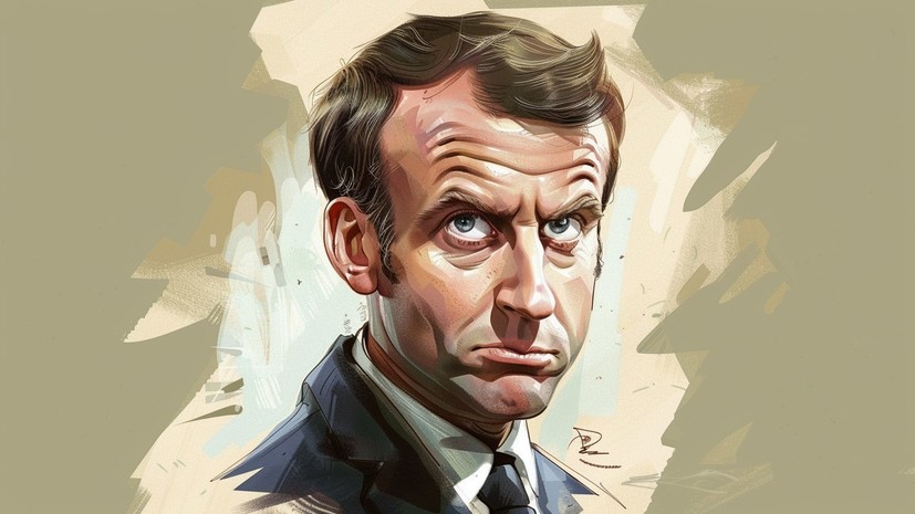 Макрон предложил установить мораторий на удары по энергетике Украины на зиму