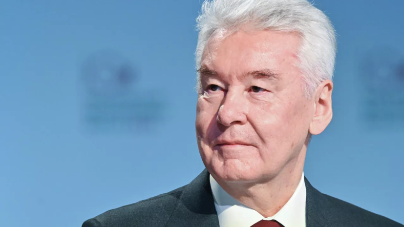 Собянин: властям важнее мнение москвичей о Москве, чем Уиткоффа