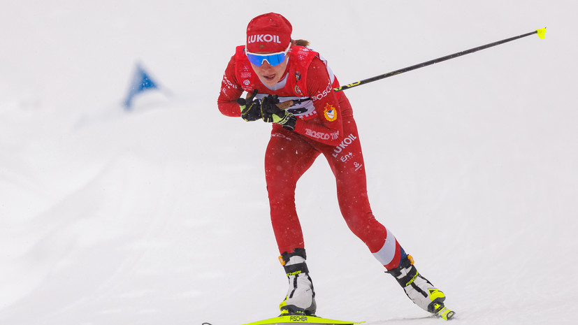 Пеклецова выиграла гонку на 10 км свободным стилем на этапе Кубка России в Тюмени