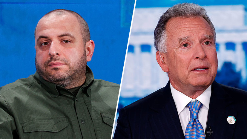 Посол Украины подтвердила встречу Умерова с Уиткоффом в США 4 декабря