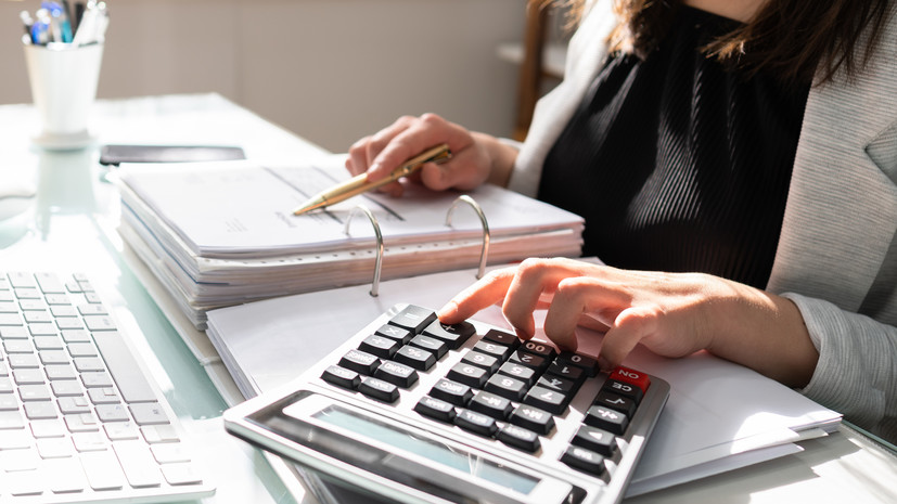 В России рассчитали индекс счастья бухгалтеров