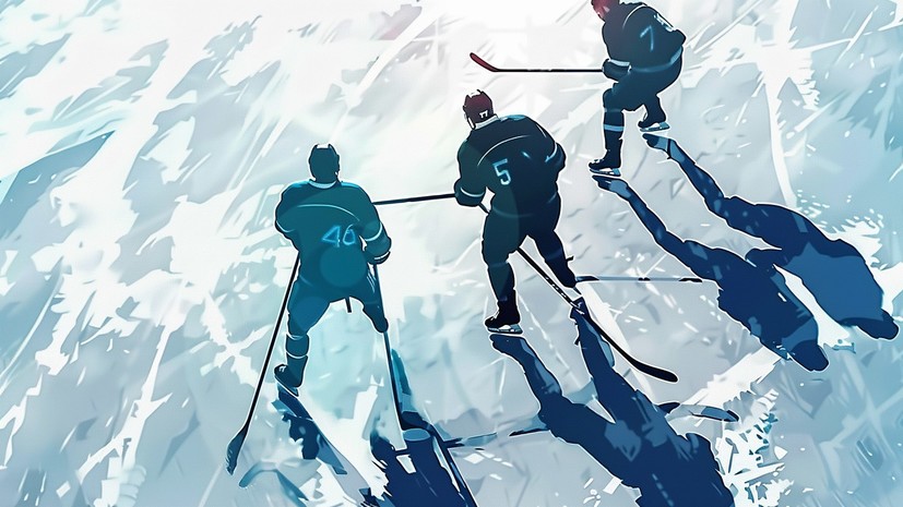 Хоккеисты НХЛ могут не поехать на Олимпиаду 2026 года из-за проблем с ареной