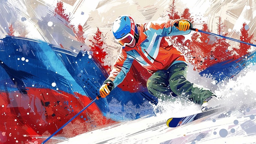FIS предупредила о наказании за провокации в адрес российских спортсменов