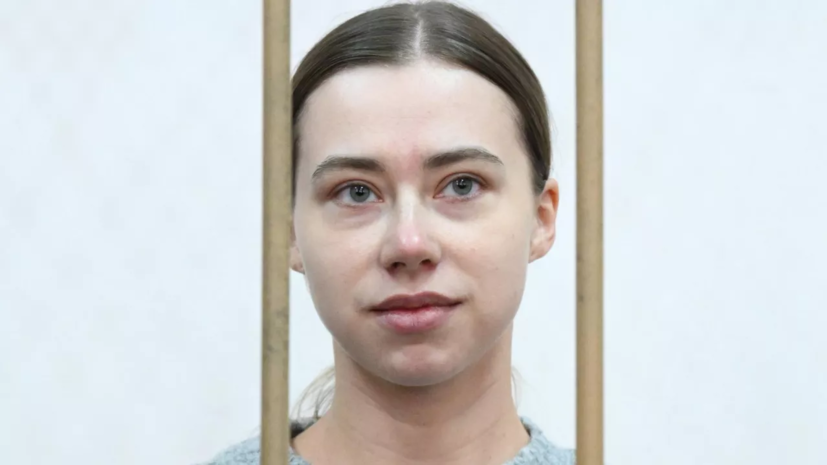 Прокурор запросил продление домашнего ареста блогеру Митрошиной на полгода