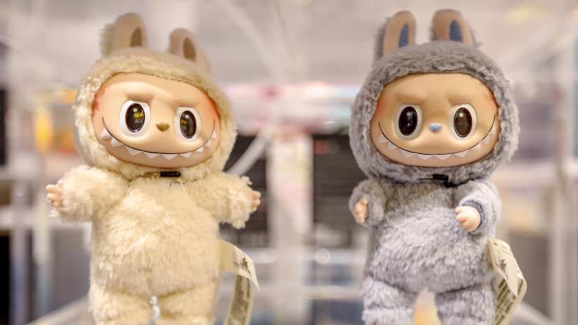 Роскачество обнаружило превышение токсичного вещества в игрушке лабубу