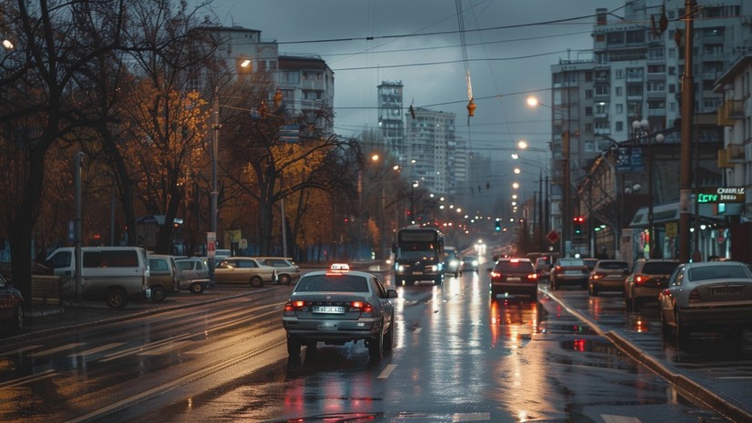 Синоптик Шувалов: в Москве не ожидается ощутимых осадков