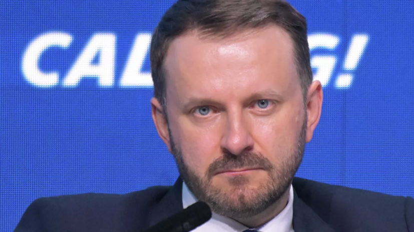 Максим Орешкин: санкции — это всё сиюминутное