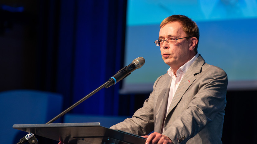 Делегация ЕП не поехала на Украину из-за отказа Киева во въезде депутату АдГ