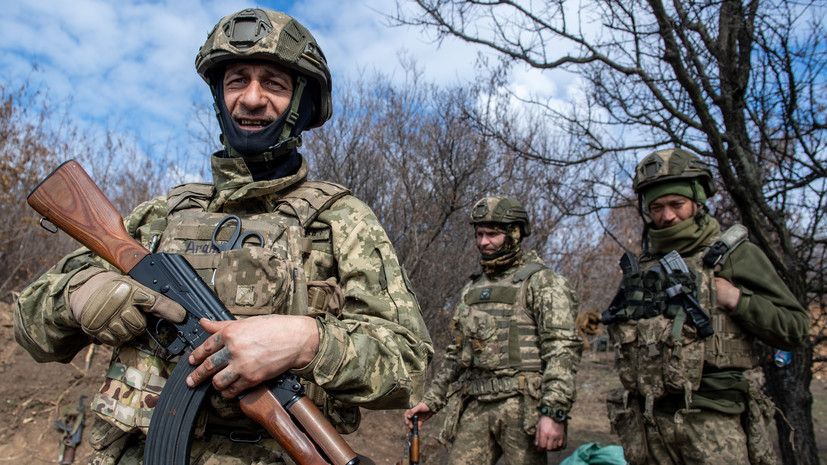 Командующий ВСУ заявил о массовом дезертирстве из-за амнистии
