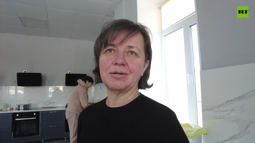 Беженка из Донбасса — о потери памяти и гибели матери под обстрелом ВСУ