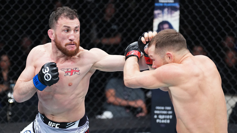 Пётр Ян — о бое с Двалишвили: всё против меня, подумайте, какое это давление