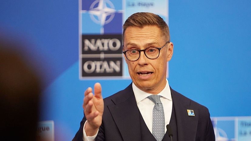 Стубб: урегулирование конфликта на Украине будет «трудно переварить»