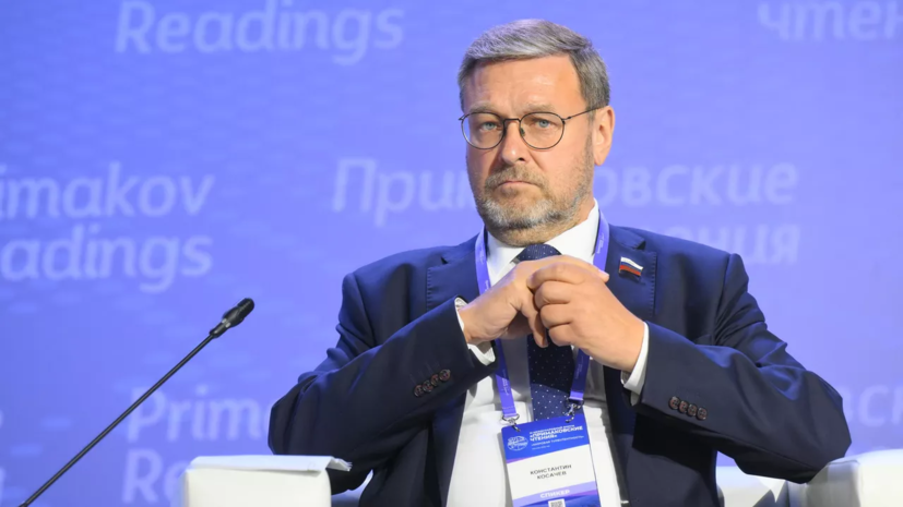 Косачёв: нельзя допустить новой войны, о которой говорят европейцы