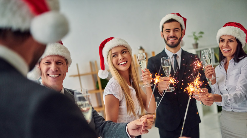 Россиянам объяснили, может ли работодатель обязать присутствовать на корпоративе