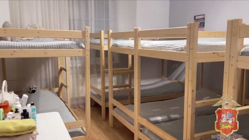 Опубликованы фото из рехаба в Подмосковье, где насильно удерживали постояльцев