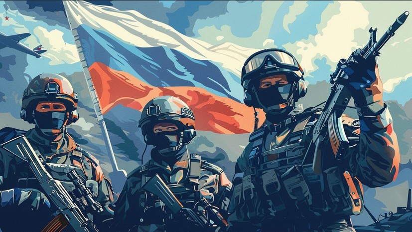 Российские военные под Красноармейском использовали асфальт для маскировки