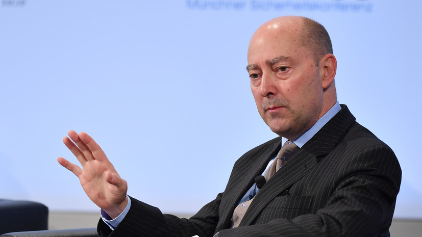 Экс-главком НАТО Ставридис изложил «суровую правду» относительно помощи Киеву