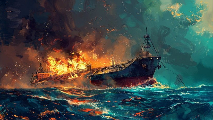 Турция призвала к защите энергообъектов в Чёрном море после атак на танкеры