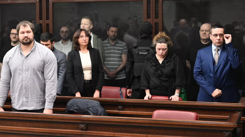 Защита обжаловала пожизненный срок фигурантам дела о теракте на Крымском мосту