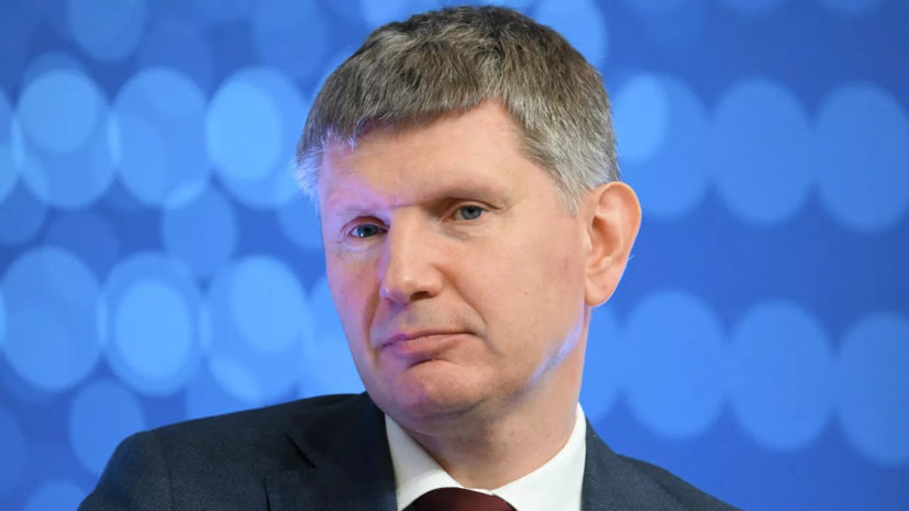 Решетников: Россия готова нарастить импорт из Индии для баланса торговли