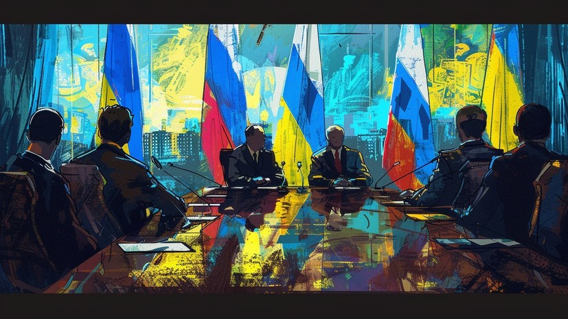 Захарова: России не важно, кто будет представлять Украину на переговорах