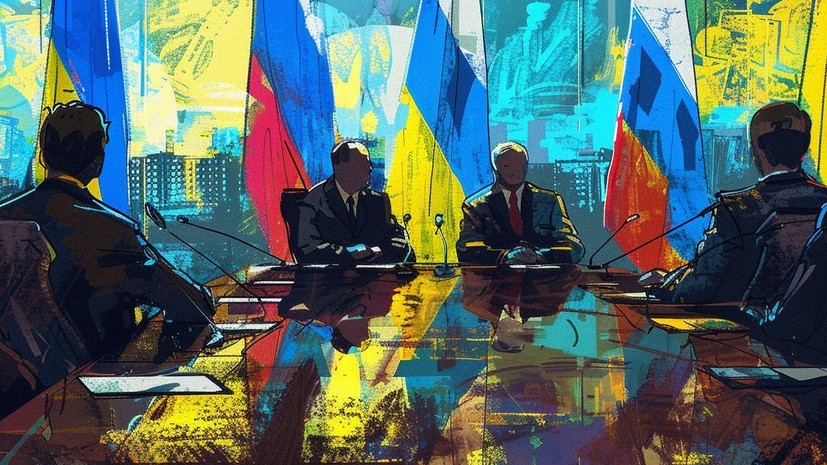 Захарова: России не важно, кто будет представлять Украину на переговорах