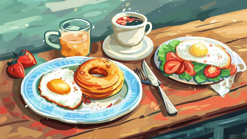 Диетолог Мухина пояснила, какие блюда лучше выбирать на завтрак