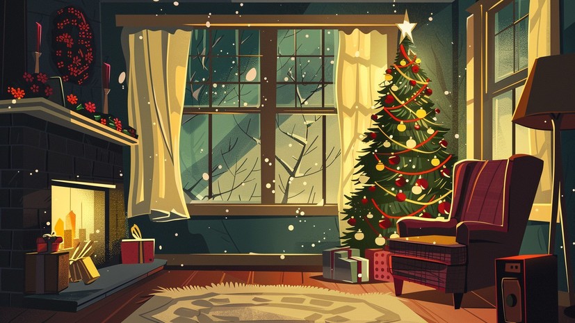 Исследование: лишь 10% россиян купят ёлку в этом году