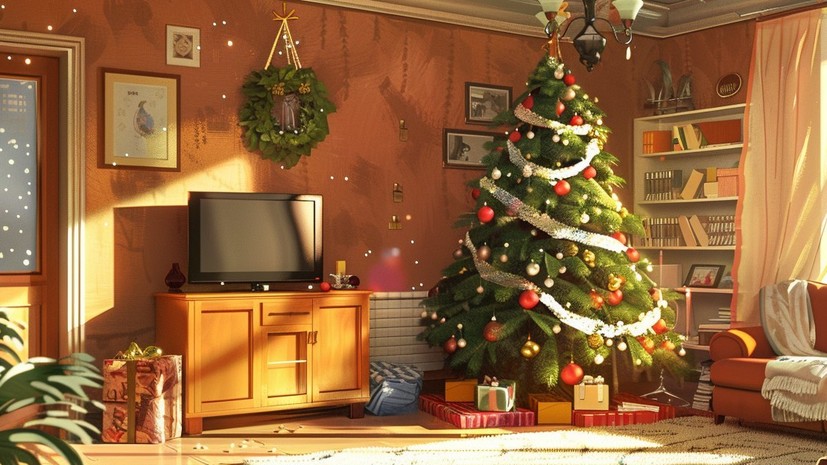 Глава Рослесхоза дал советы по выбору ёлки к Новому году