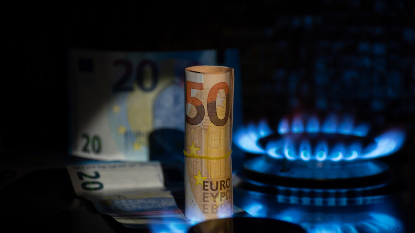 Дюпон-Эньян: отказ ЕС от российского газа станет ударом для французов