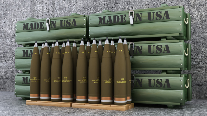 Kathimerini: США принуждают Грецию закупать американское оружие для Украины