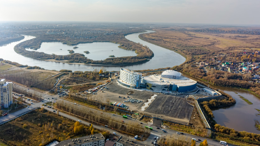 Тюменская область подала больше всех в УрФО заявок на президентский грант