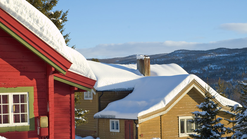 Специалист Евпряков дал советы по подготовке дачи к снегопадам
