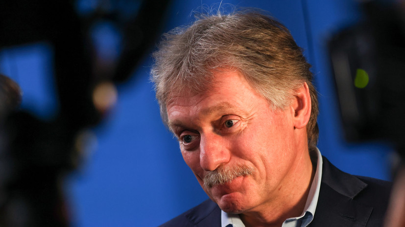 Песков: Россия и Индия во многом разделяют видение будущего планеты