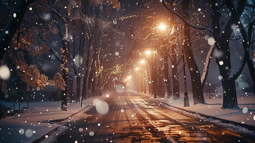 Синоптик Симакин рассказал о похолодании и снегопаде в Прикамье