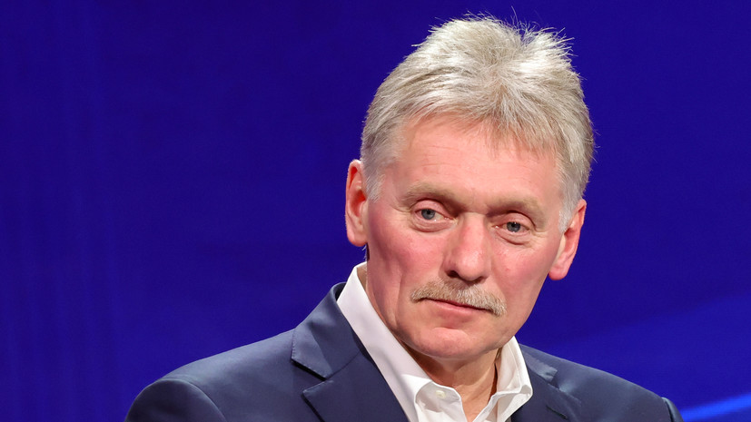 Песков: России важна оценка визита Путина в Индии, а не «за океаном»