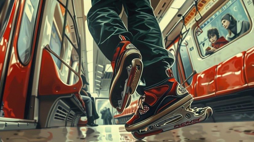 Россиянам напомнили о правилах перевозки спортивного оборудования в транспорте