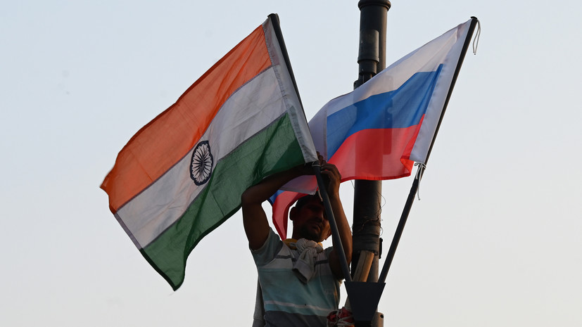 Лут: Индия и Россия двигаются одним путём в развитии агропромышленного комплекса